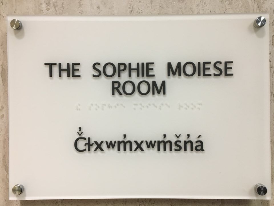 Montana Treasure: Cultural leader Sophie Moiese